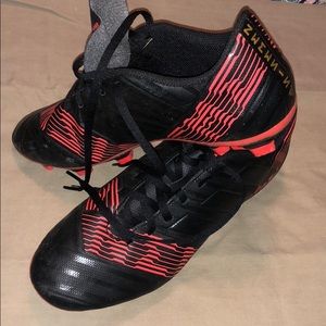 Adidas cleats size 8 never worn